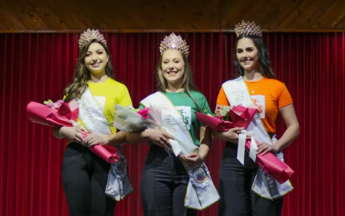 Eleita a nova Corte de Soberanas de Santo Antônio do Palma