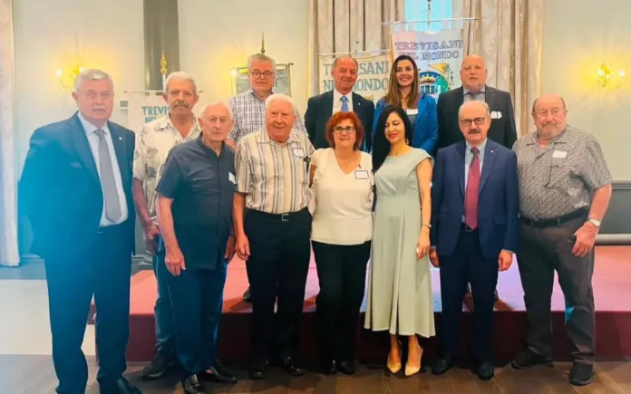 Santo-antoniense participou de conferência da Trevisani Nel Mondo no Canadá