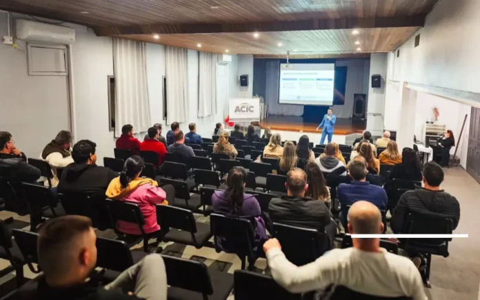 ACIC promove palestra sobre Reforma Tributária para empresários e profissionais da região