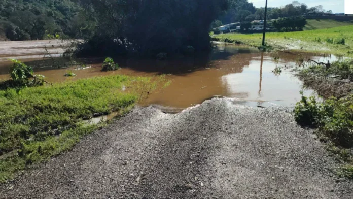 Casca registra quase 400 milímetros de chuva em julho e mantém monitoramento dos rios