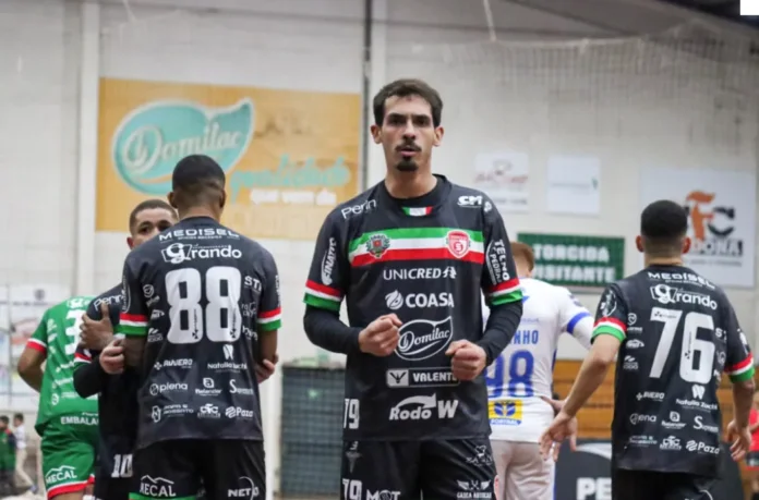 SERCCA recebe a AAGF de olho na manutenção do G-3 do Gauchão Série A
