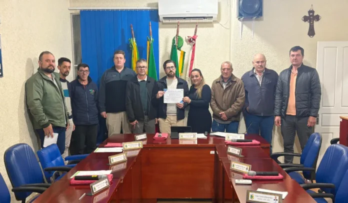 Resumo da Sessão Ordinária nº 09/2026 da Câmara de Vereadores de Ciríaco