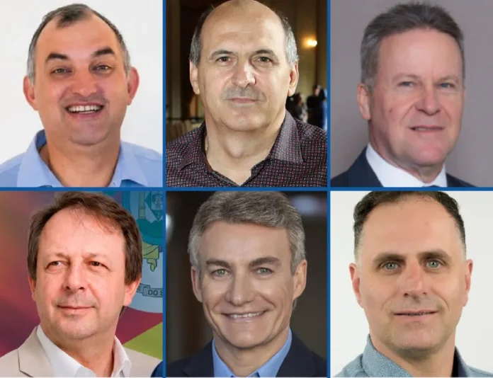 Conheça os candidatos da região na disputa por vagas na Câmara Federal e na Assembleia Legislativa