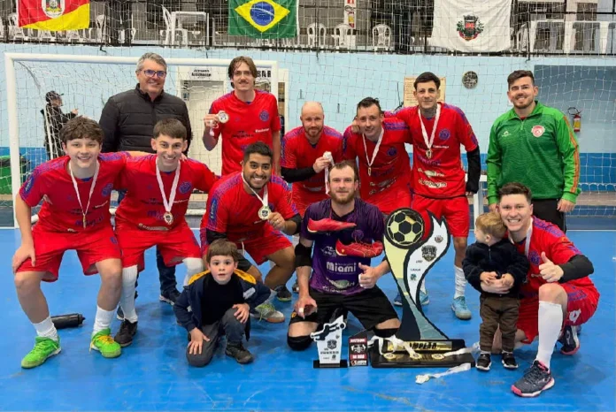Conhecidos os campeões do Campeonato Municipal de Futsal Sorteado de Casca