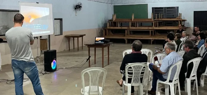 Primeiras assembleias do Orçamento Participativo 2026 são realizadas em Santo Antônio do Palma