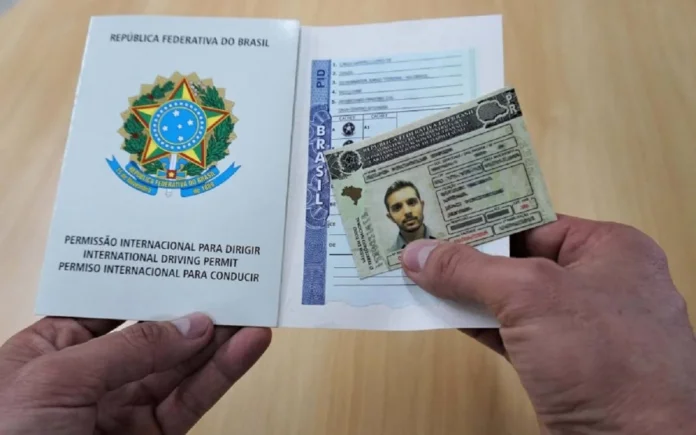 Pedido da Permissão Internacional para Dirigir passa a ser feito pela internet