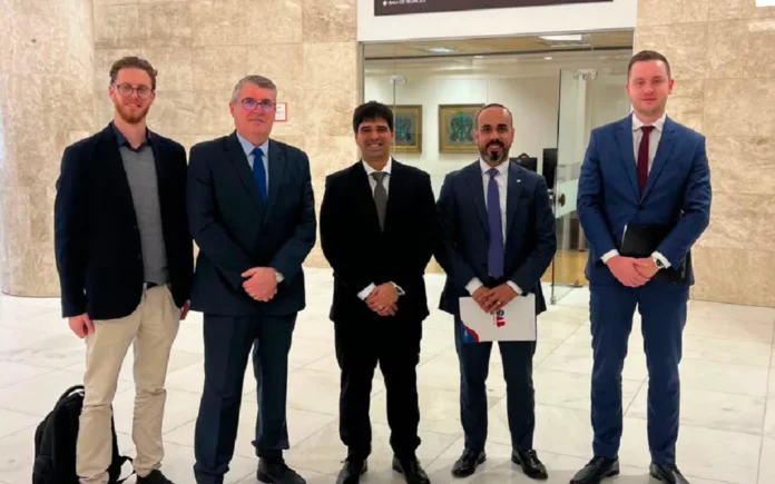 Mobilização reforçou pedido pela 2ª Vara Judicial da Comarca de Casca
