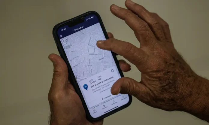 SE vai enviar alertas no e-Título com orientações para eleições