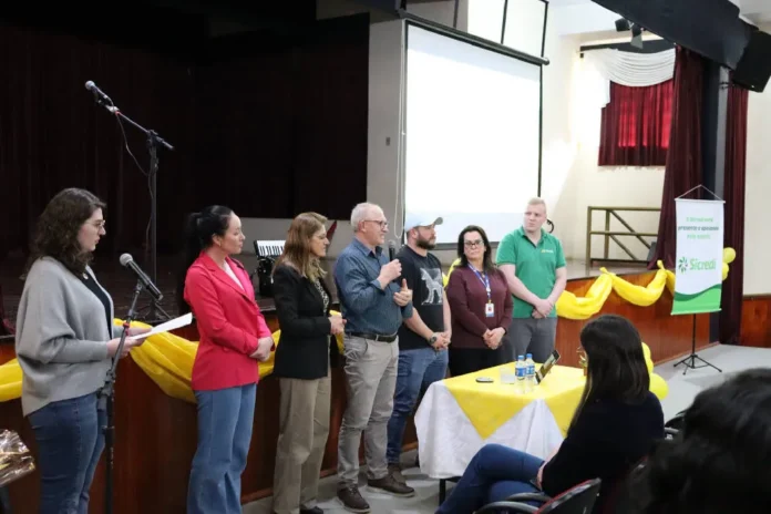 Setembro Amarelo promove reflexão sobre saúde emocional em David Canabarro
