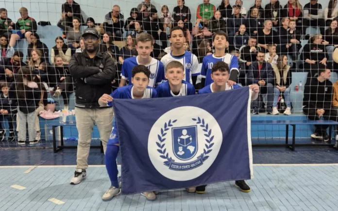Definidos os campeões do Campeonato Dente de Leite de Casca