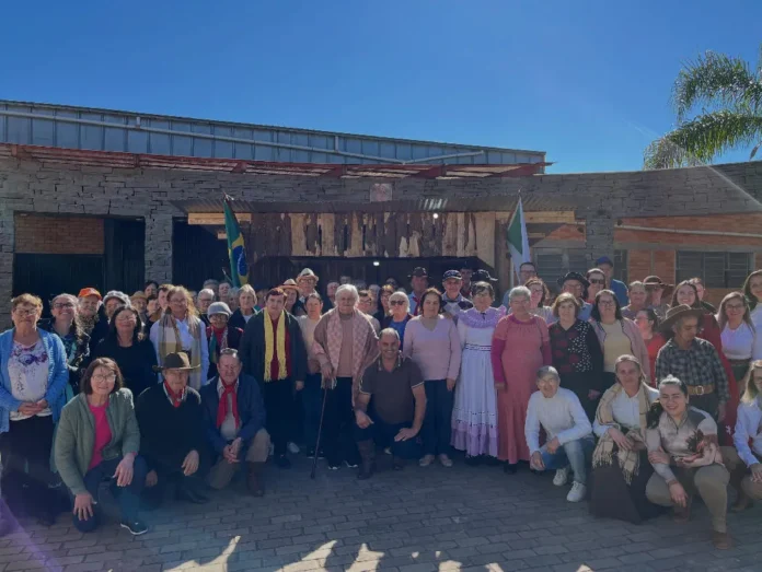 Encerrada programação da Semana Farroupilha em Santo Antônio do Palma