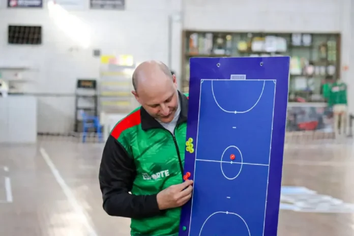 Sercca se prepara para reta final da primeira fase do Gauchão de Futsal