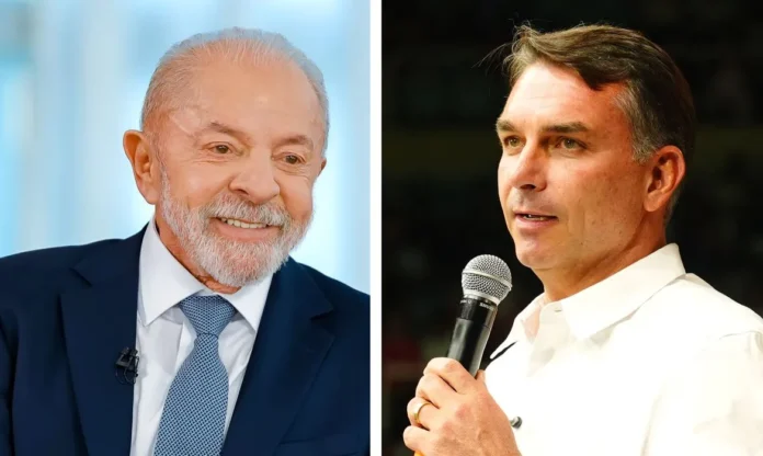 Flávio Bolsonaro supera Lula nos oito municípios da Comarca de Casca
