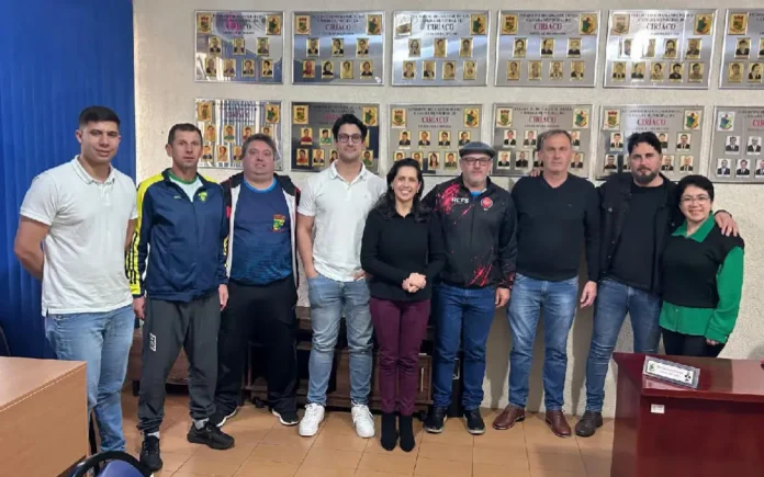 Ciríaco busca recursos estaduais para fortalecer esporte e lazer