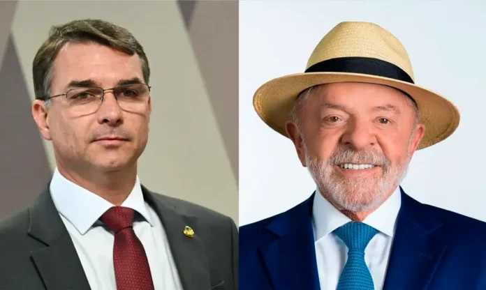 Flávio Bolsonaro vence Lula com ampla vantagem na Comarca de Casca