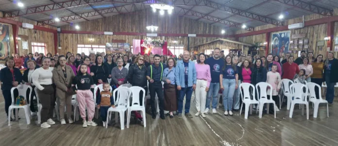 Ciríaco realizou programação especial alusiva ao Outubro Rosa
