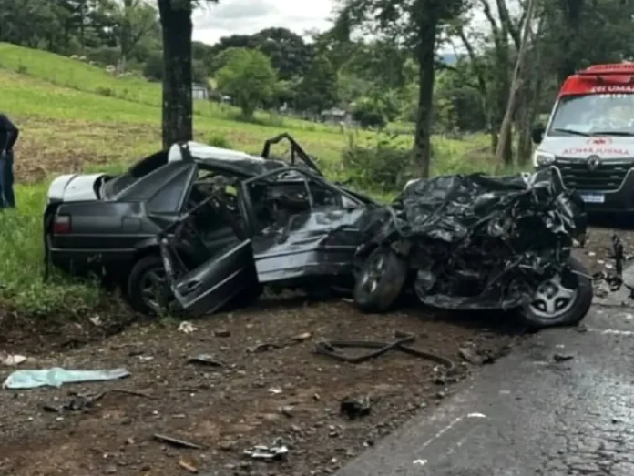 Homem morre em acidente na ERS-324, em Paraí